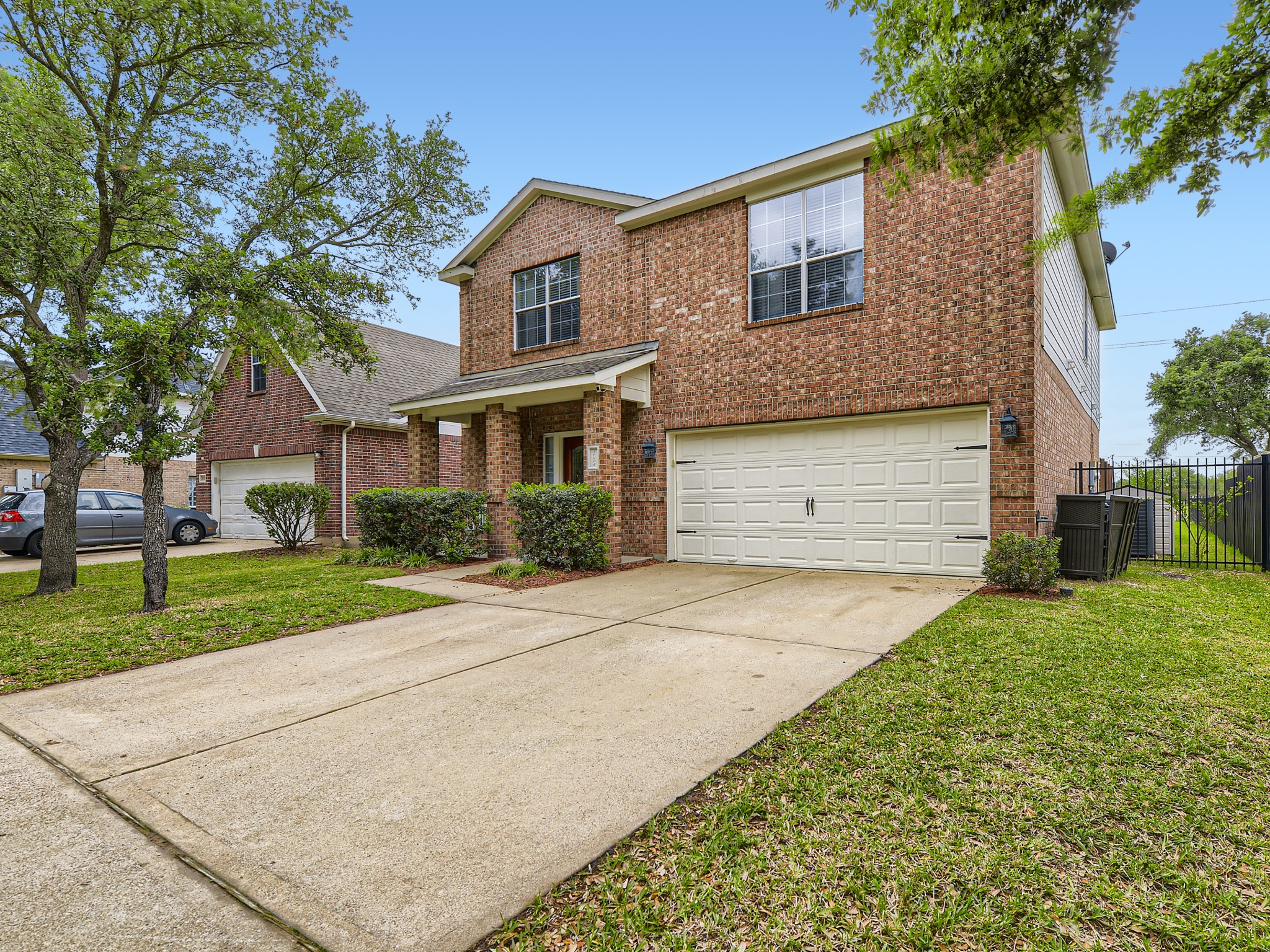 Exterior of 10506 Lyndon Meadows Drive